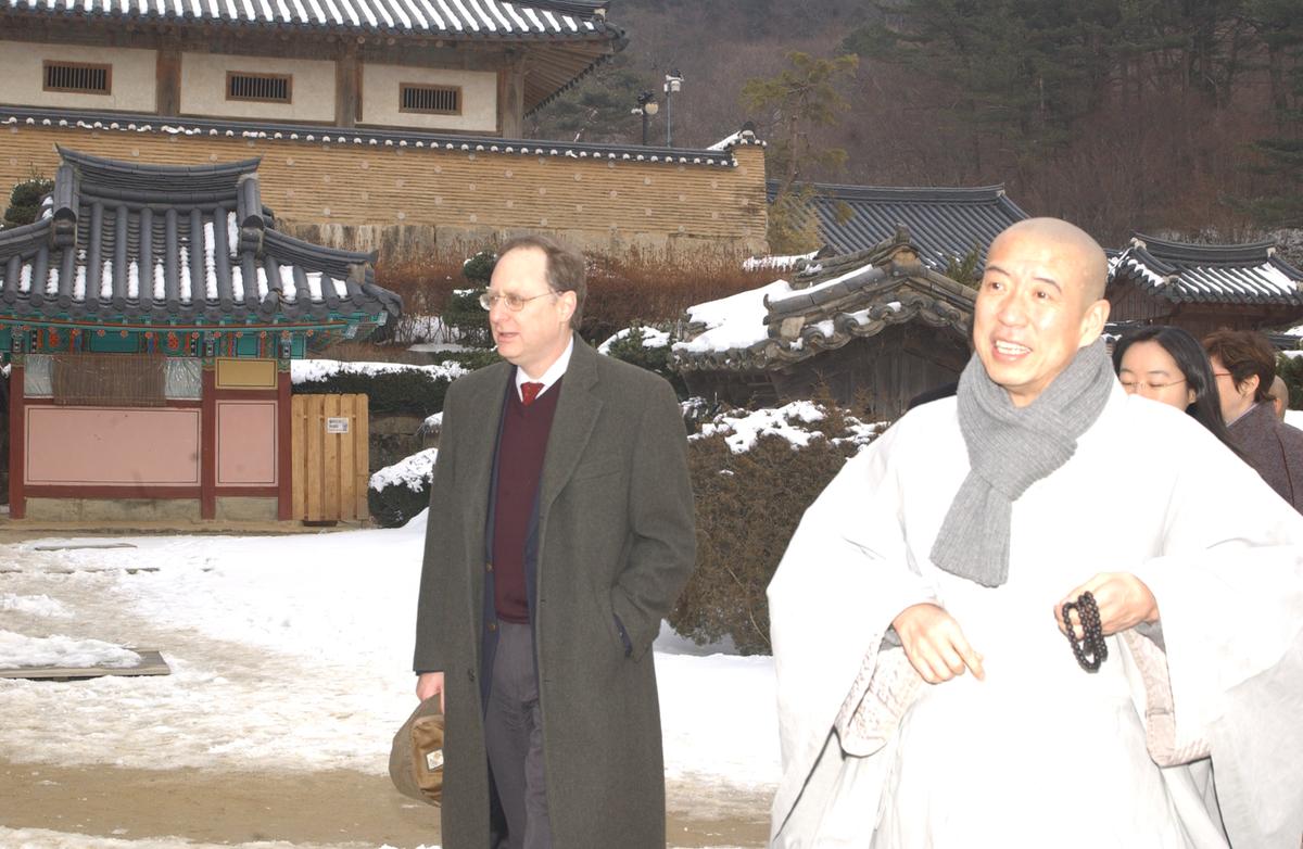 2006주미대사해인사방문-4