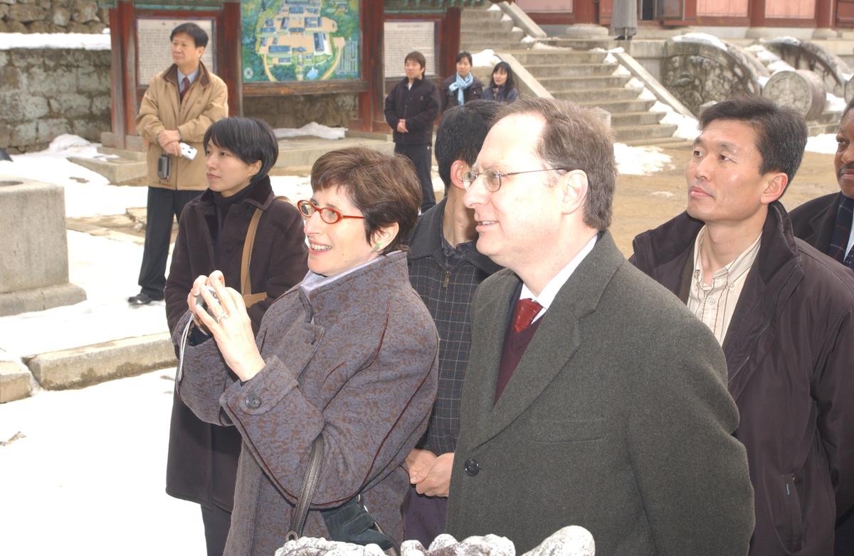 2006주미대사해인사방문-5