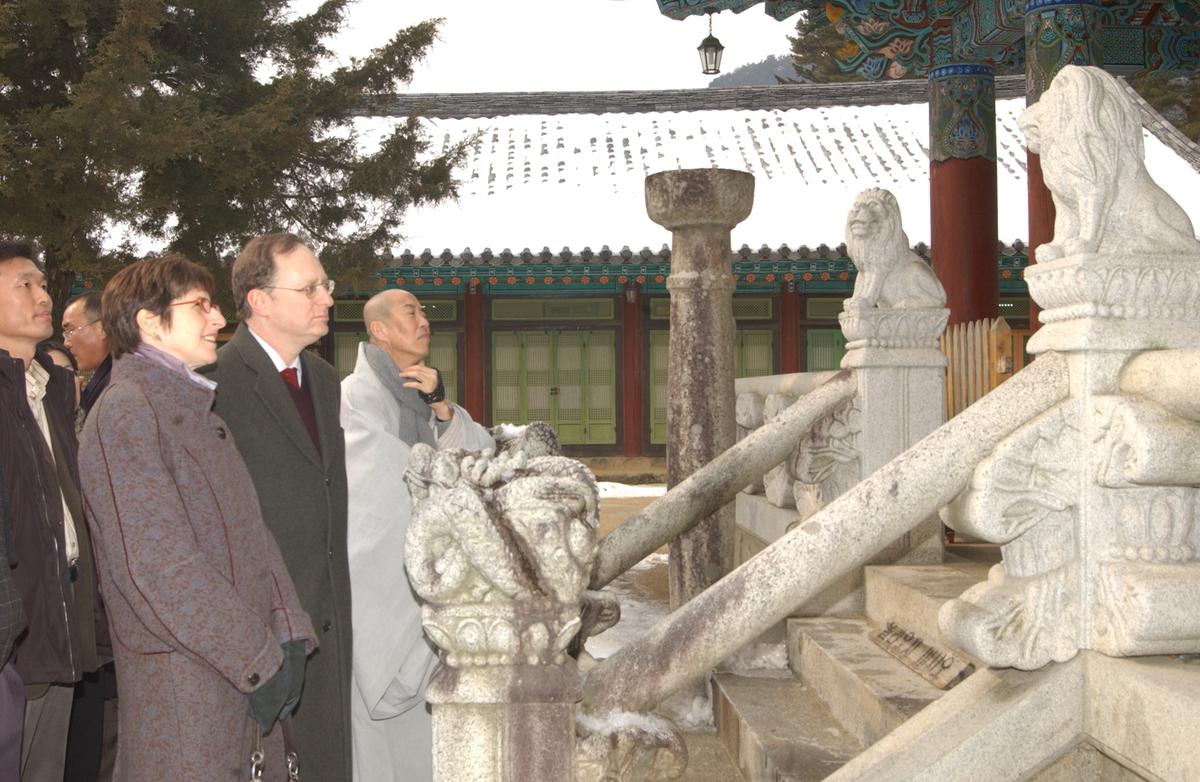 2006주미대사해인사방문-5