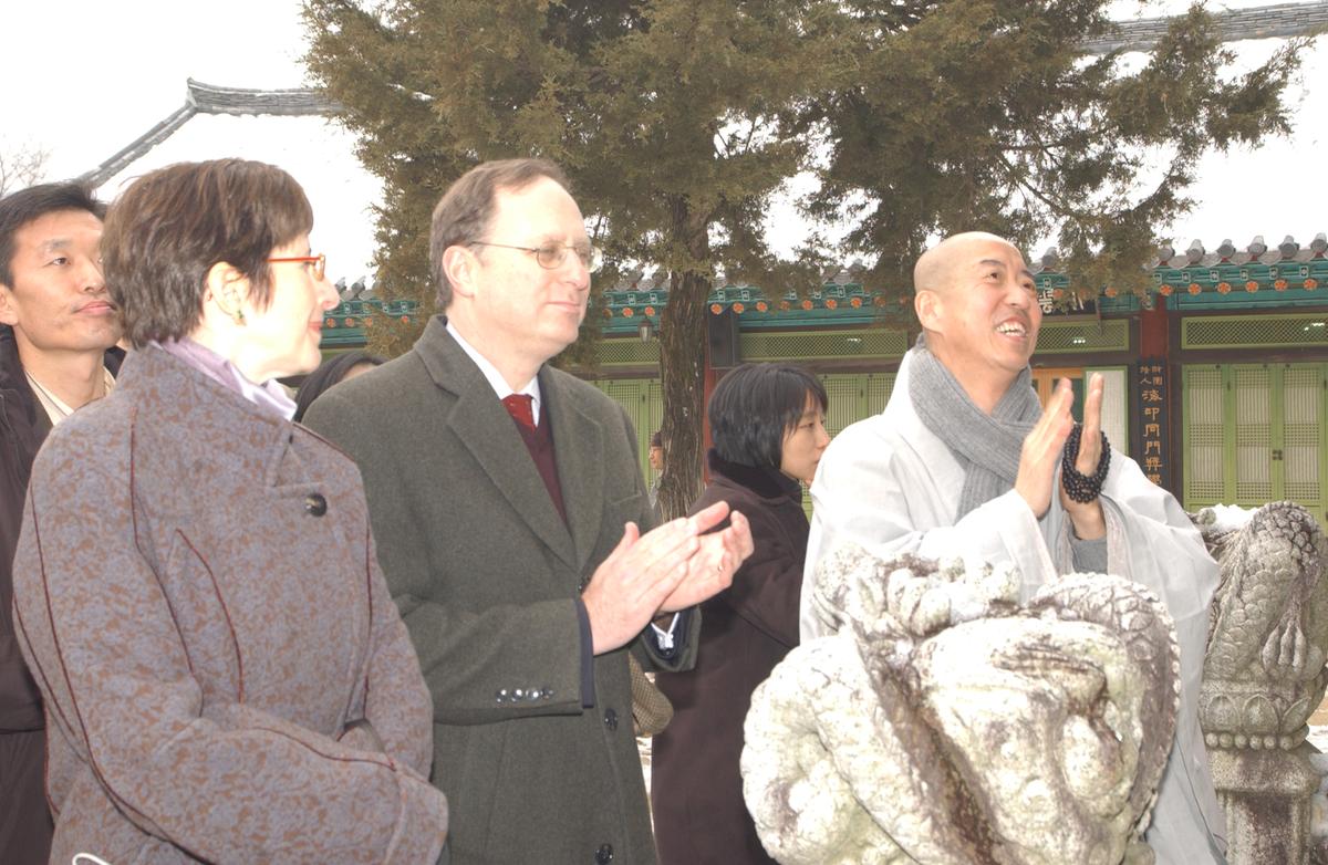 2006주미대사해인사방문-5