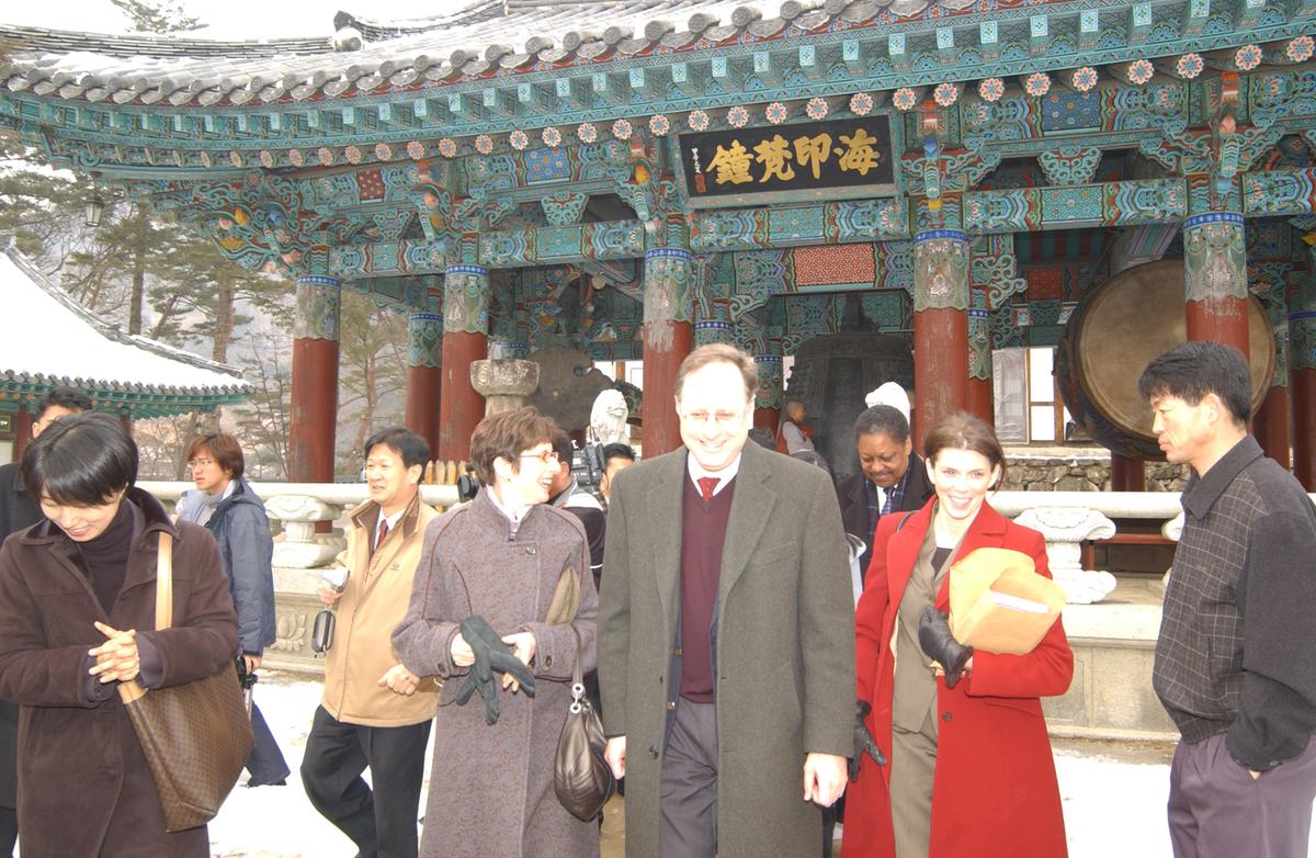 2006주미대사해인사방문-5