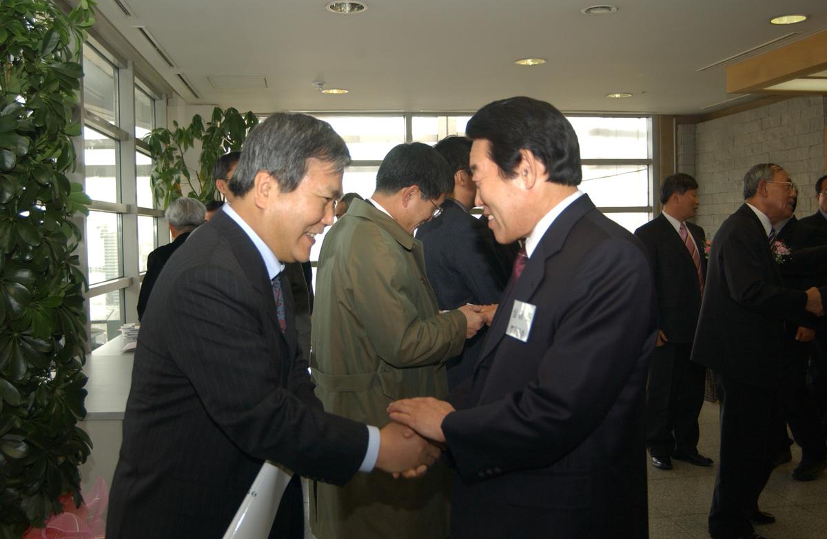 기업하기 좋은 지역 대상 시상식