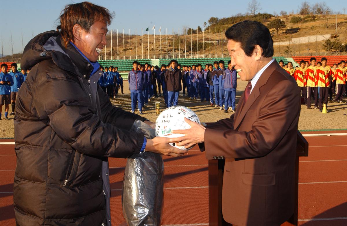 축구시상