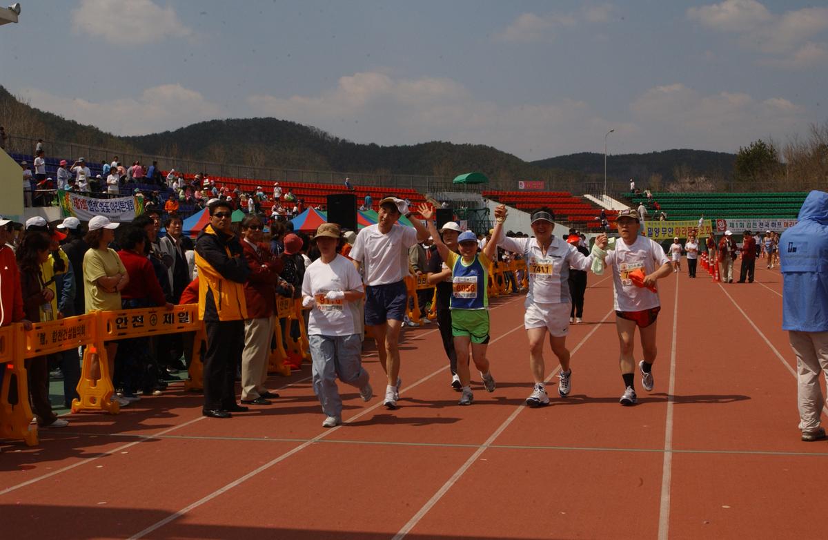 2004년 제3회 합천 벚꽃 마라톤대회(2-1)26