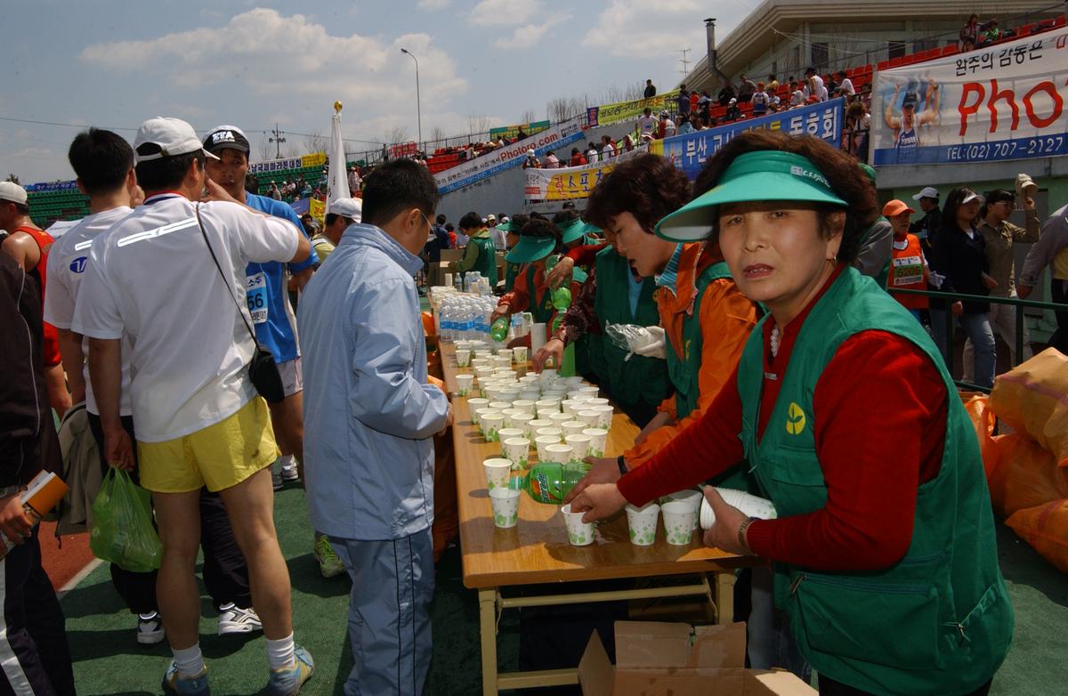2004년 제3회 합천 벚꽃 마라톤대회(2-1)28