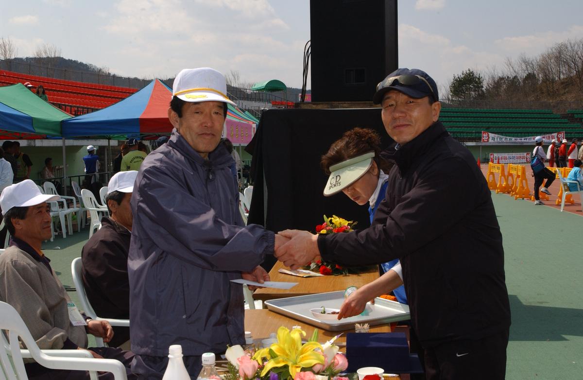 2004년 제3회 합천 벚꽃 마라톤대회(3)6