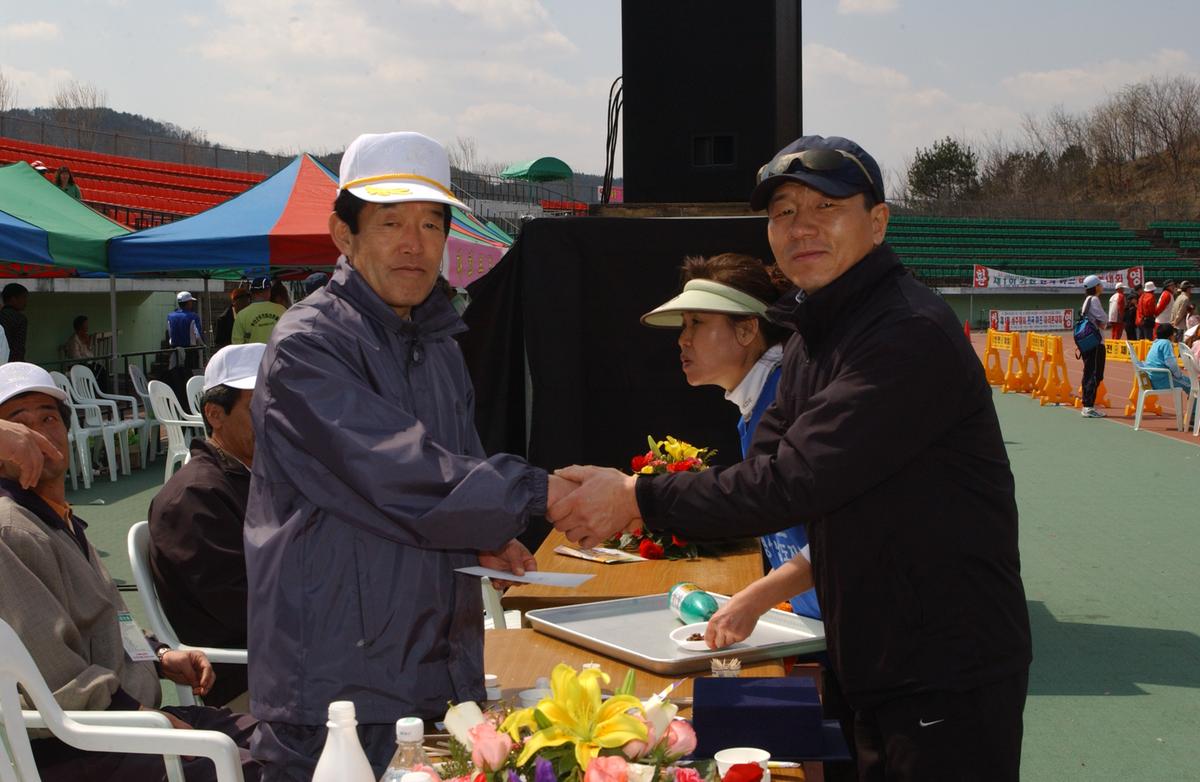 2004년 제3회 합천 벚꽃 마라톤대회(3)7