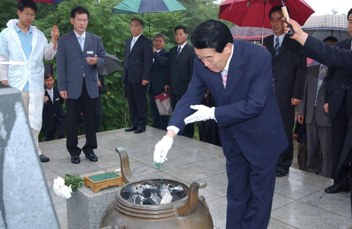 제37대군수취임