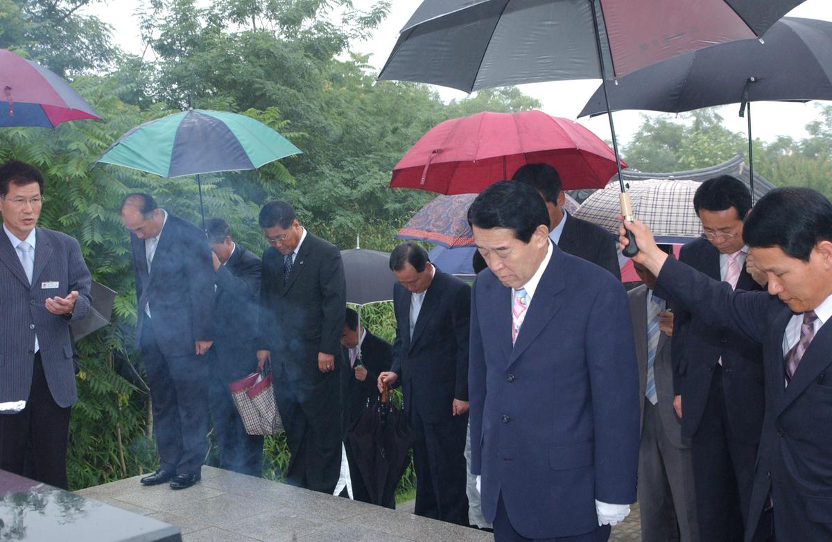 제37대군수취임