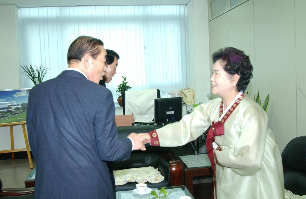 제37대군수취임