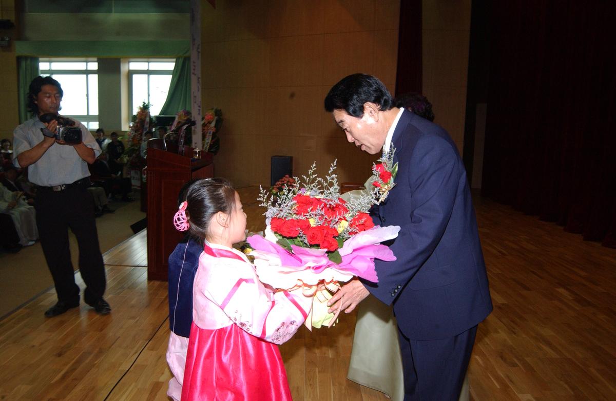 제37대군수취임