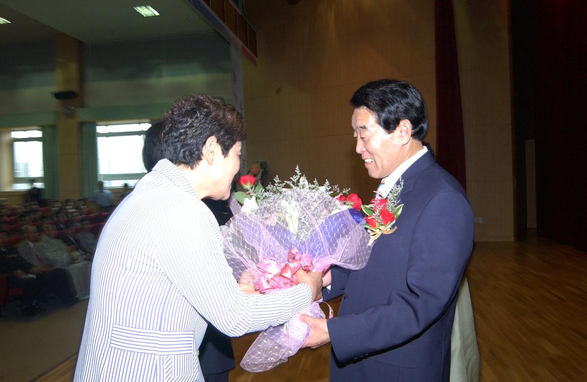 제37대군수취임