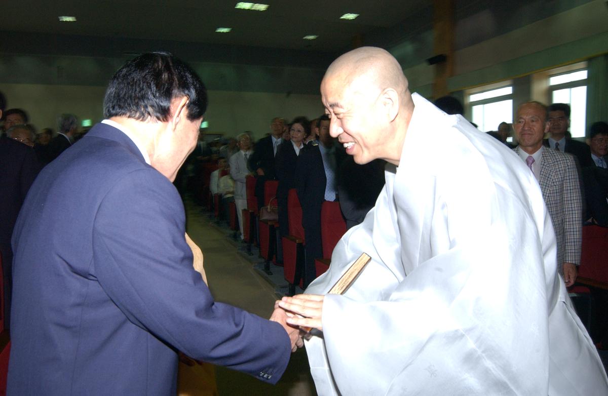 제37대군수취임