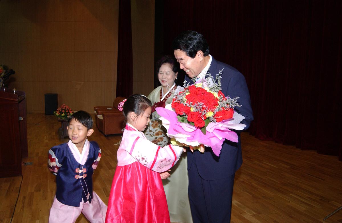 제37대군수취임