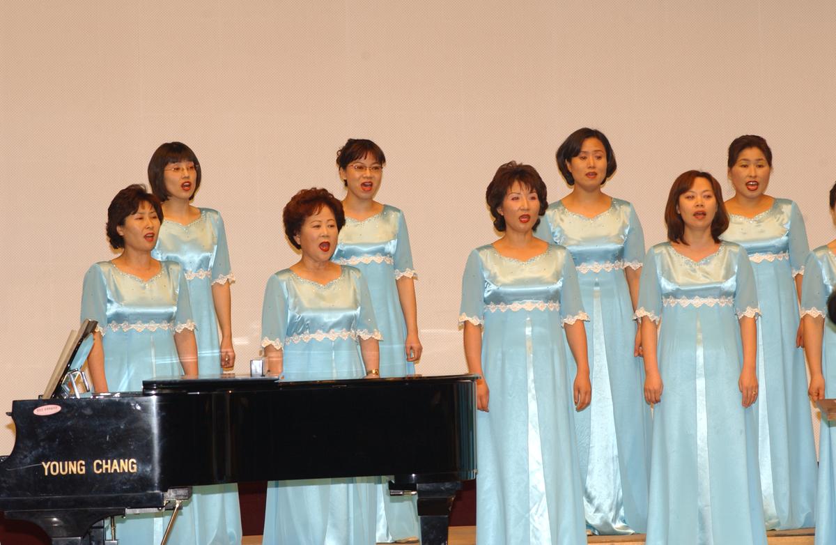 군민을 위한 희망음악회5