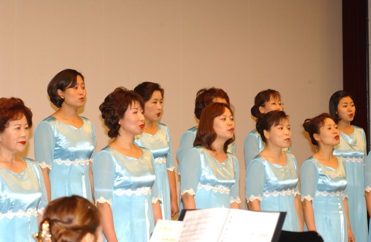 군민을 위한 희망음악회15