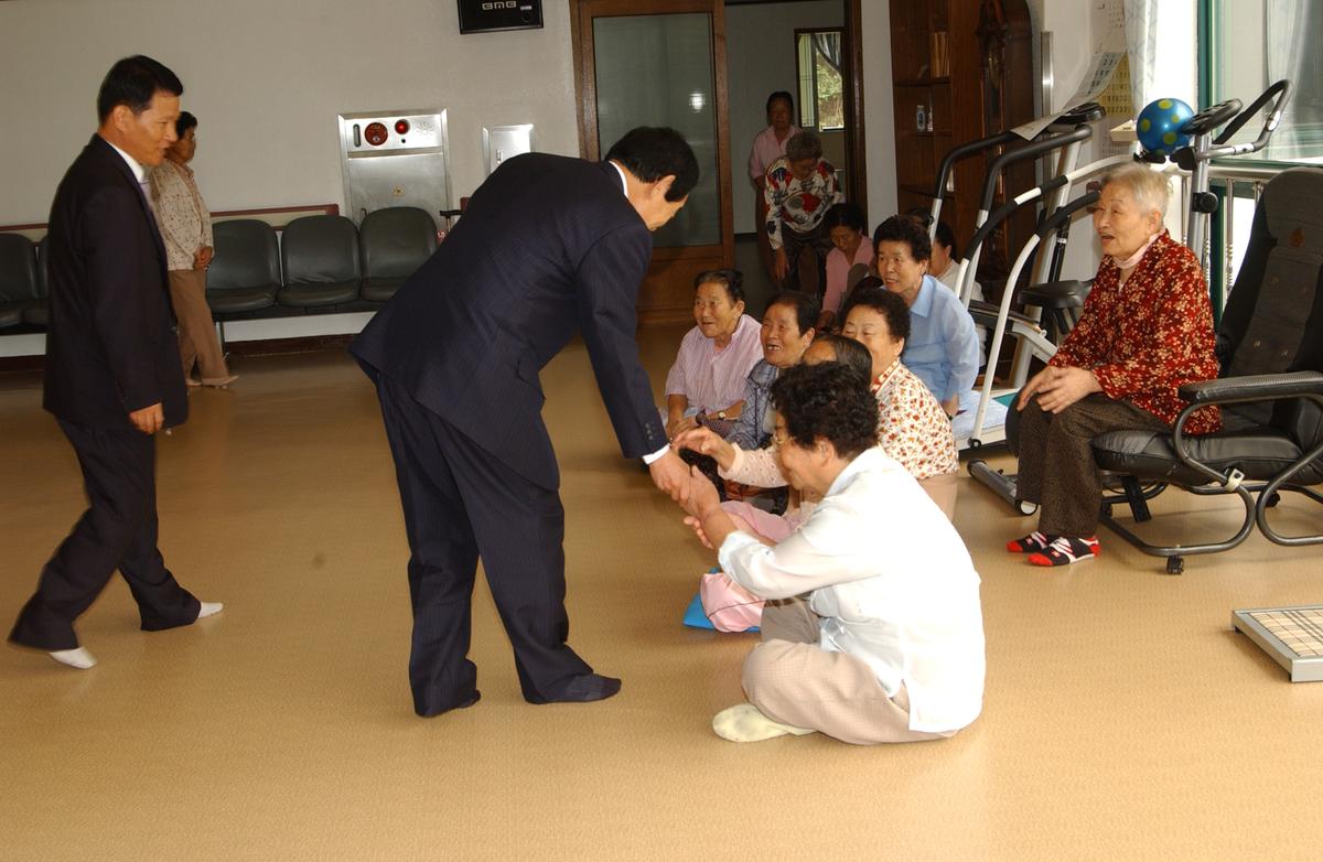 합천원폭복지회관