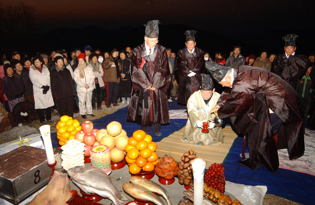 2006년 제야의 종 타종식