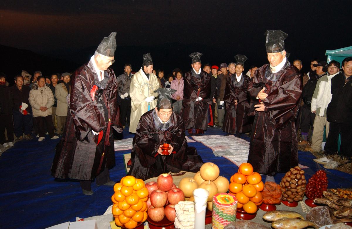 2006년 제야의 종 타종식