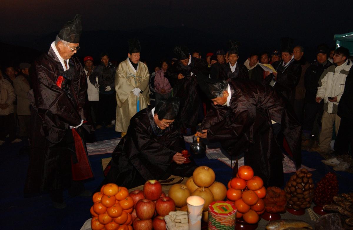 2006년 제야의 종 타종식
