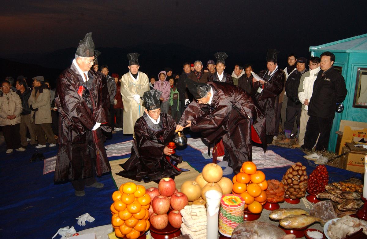 2006년 제야의 종 타종식