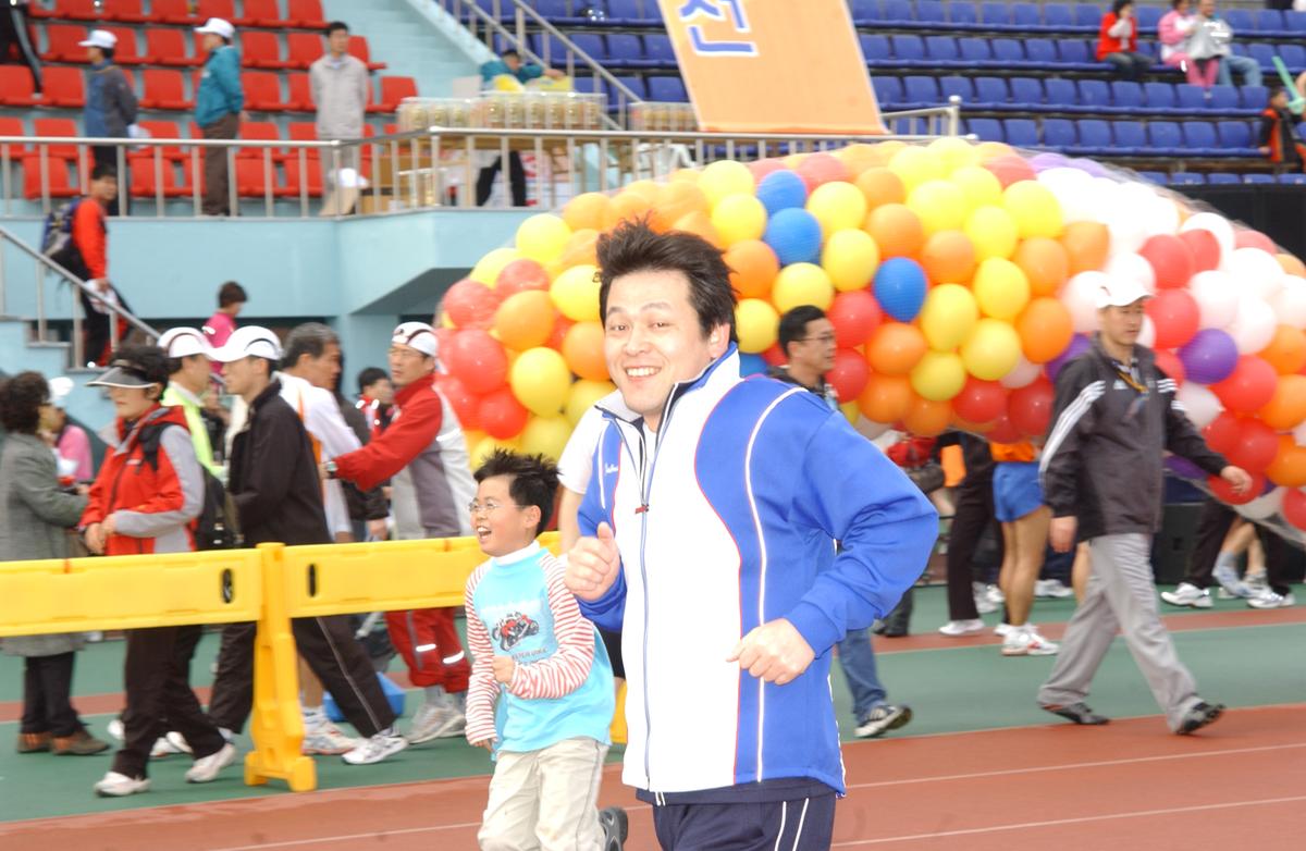 제5회합천벛일본이토요시마라톤대회참가-1