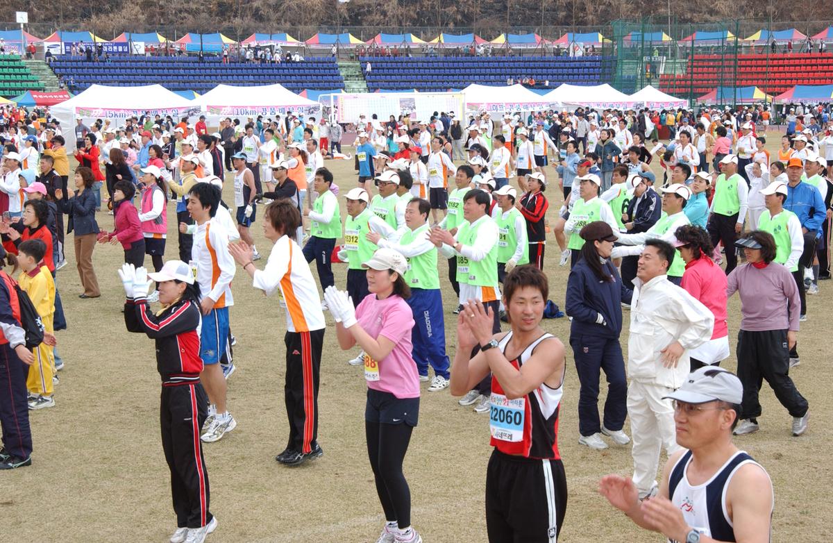 제5회합천벛일본이토요시마라톤대회참가-1