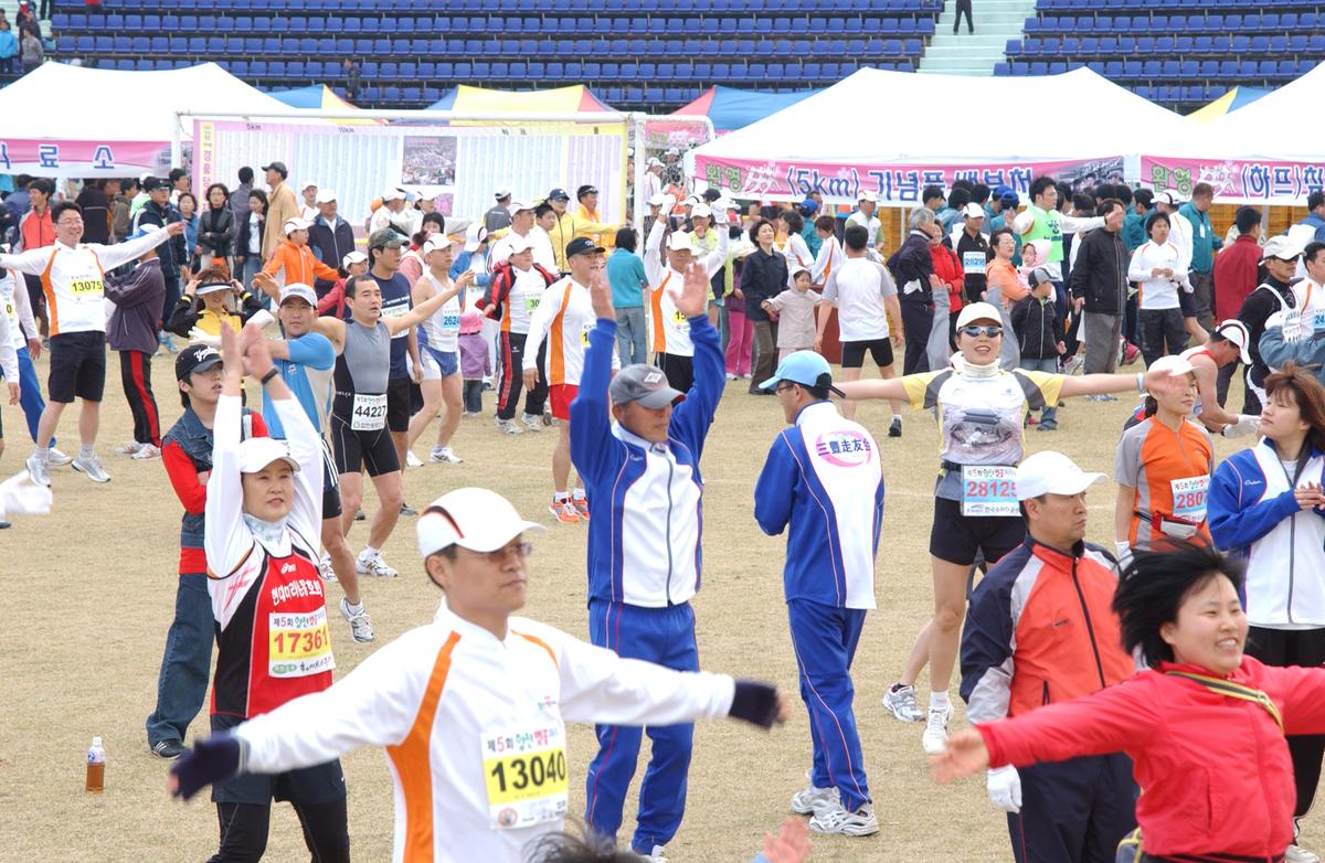 제5회합천벛일본이토요시마라톤대회참가-1