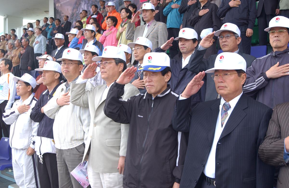 제5회합천벛일본이토요시마라톤대회참가-1