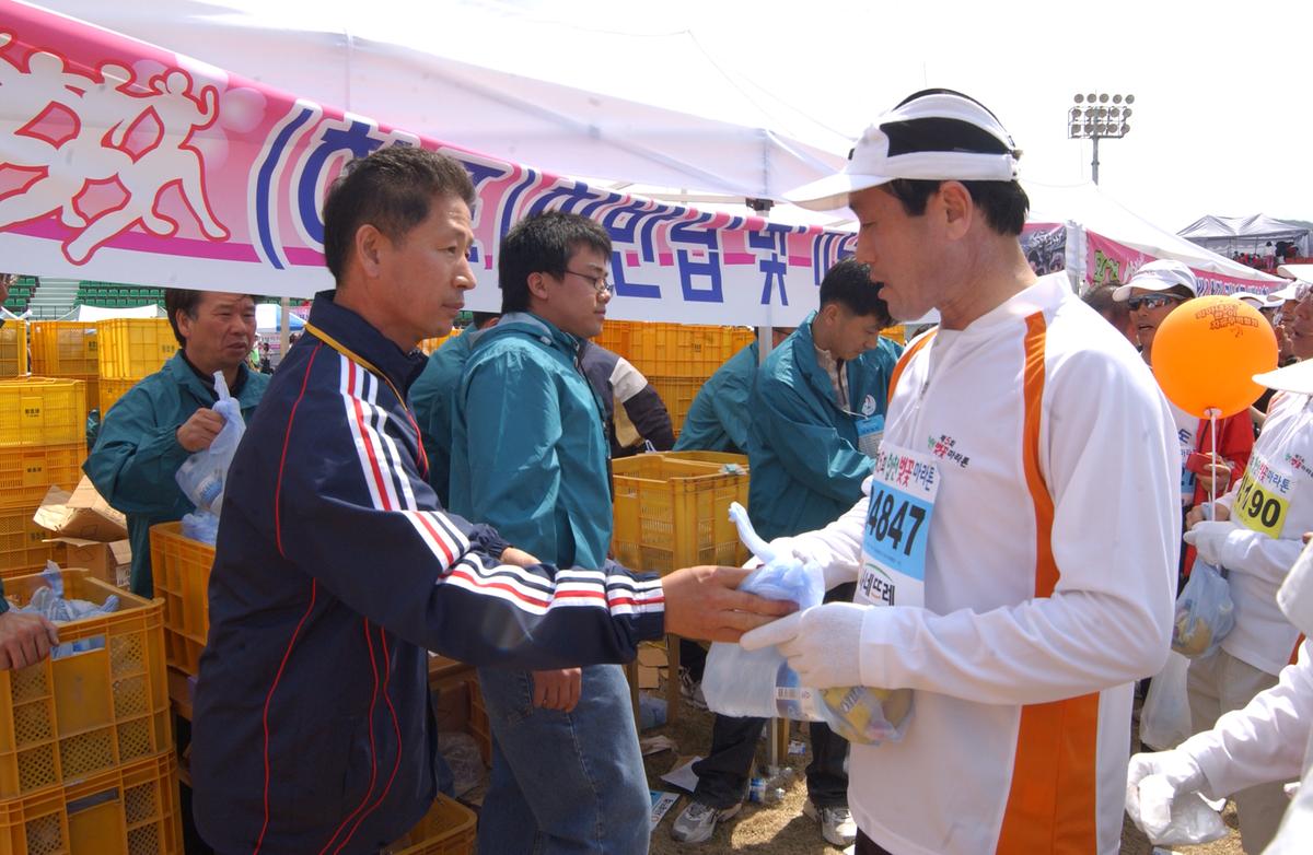 제5회합천벛일본이토요시마라톤대회참가-1