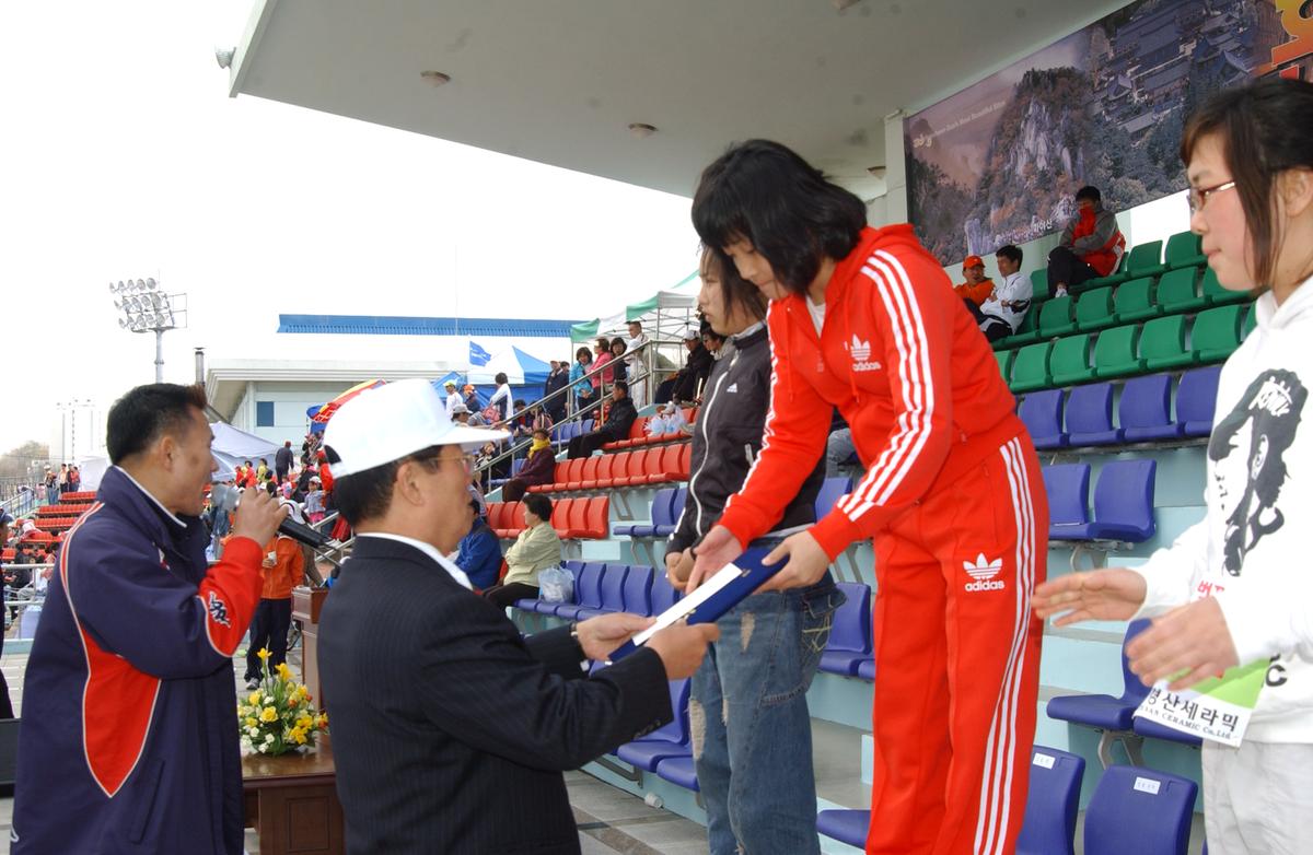 제5회합천벛일본이토요시마라톤대회참가-1