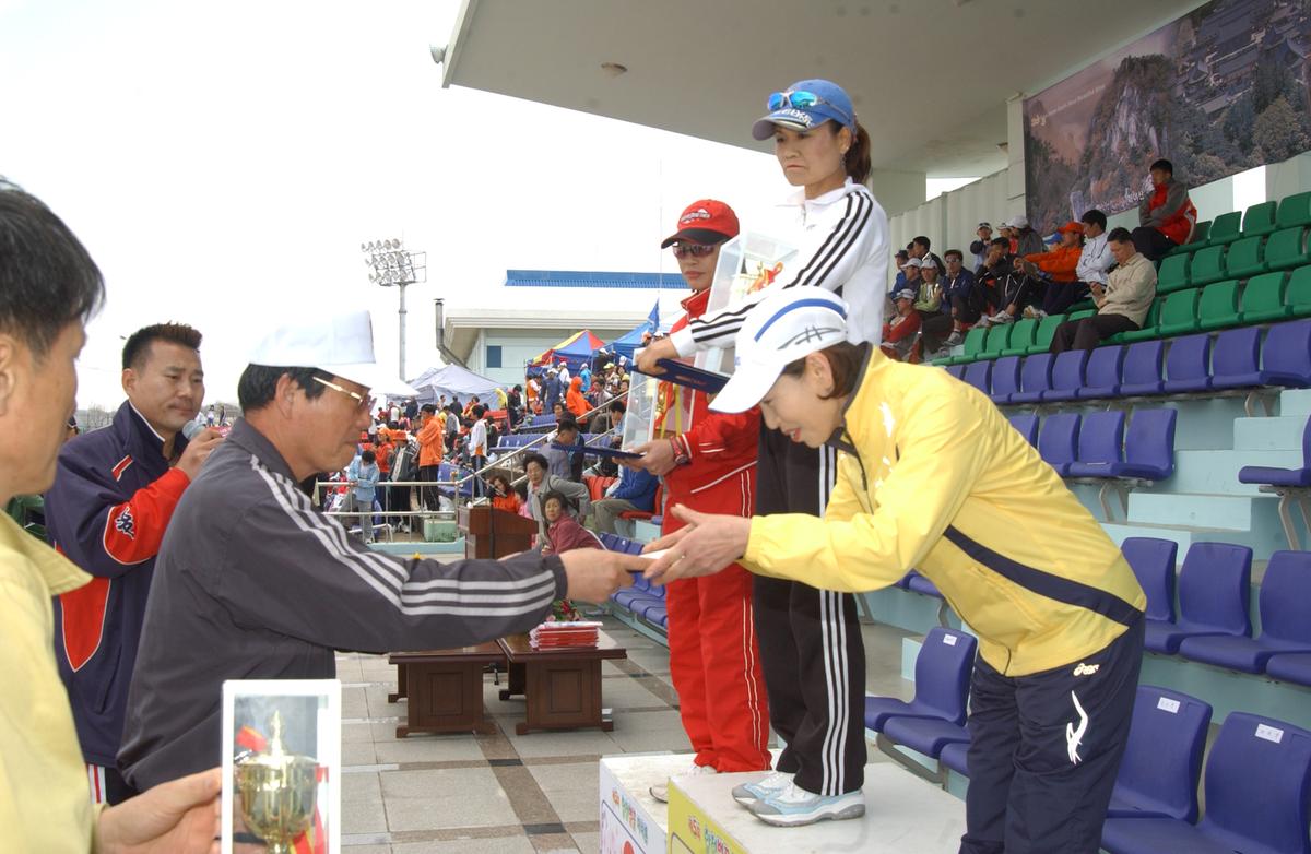 제5회합천벛일본이토요시마라톤대회참가-2