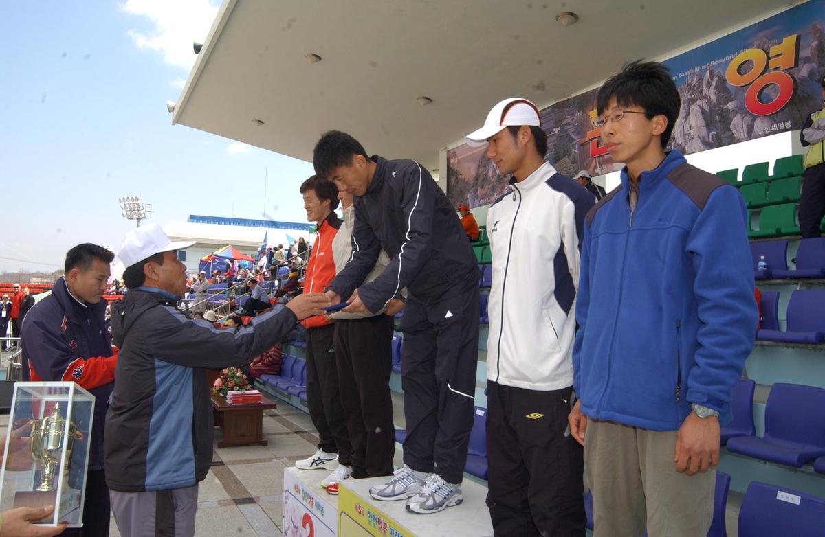 제5회합천벛일본이토요시마라톤대회참가-2