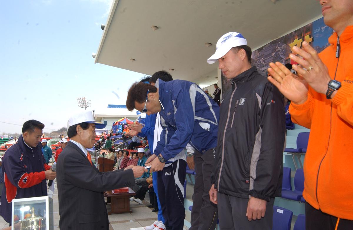 제5회합천벛일본이토요시마라톤대회참가-2
