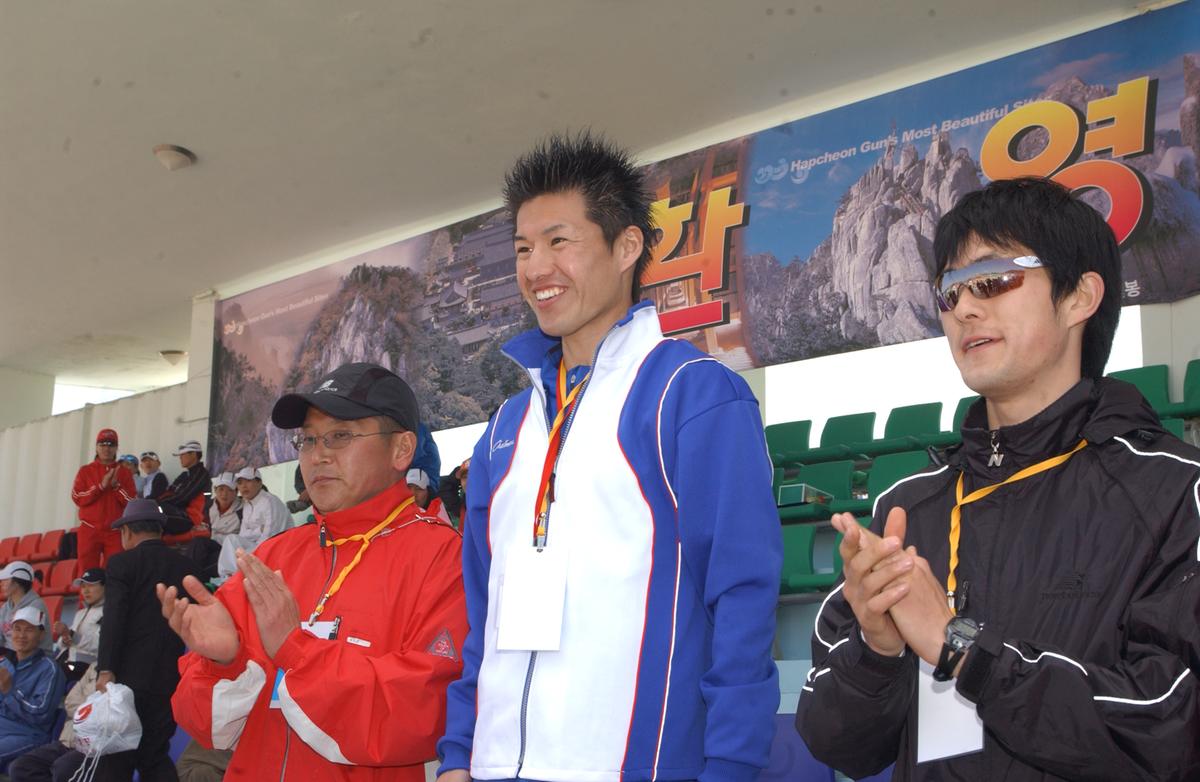 제5회합천벛일본이토요시마라톤대회참가-2