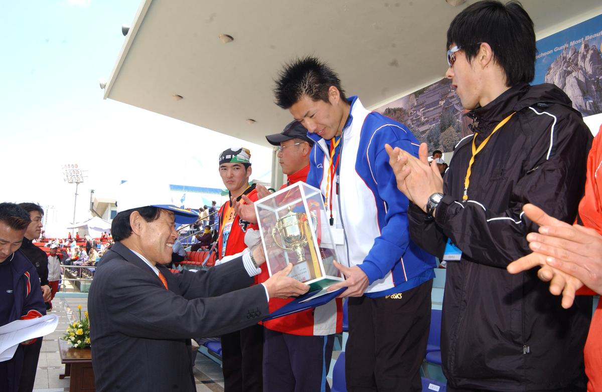 제5회합천벛일본이토요시마라톤대회참가-2