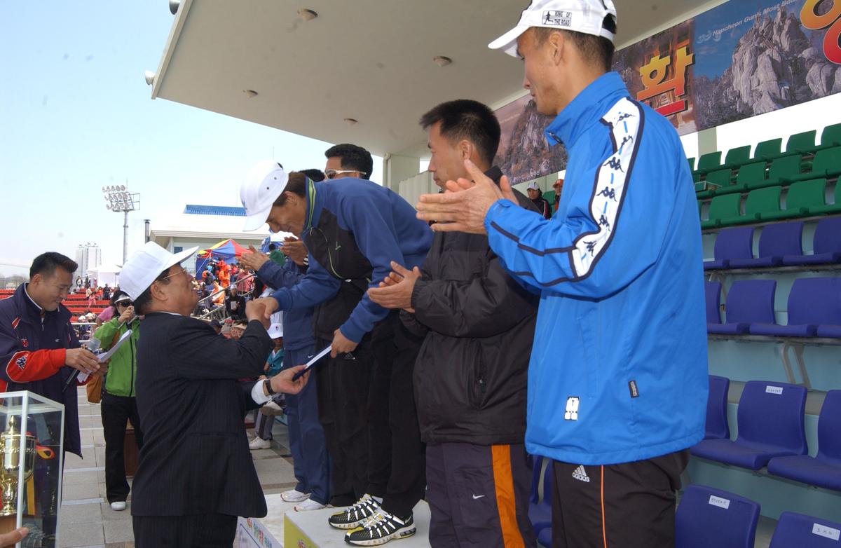 제5회합천벛일본이토요시마라톤대회참가-2