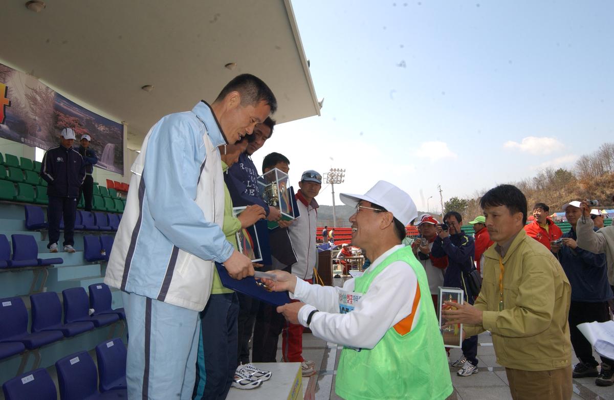 제5회합천벛꽃일본이토요시마라톤대회참가-3