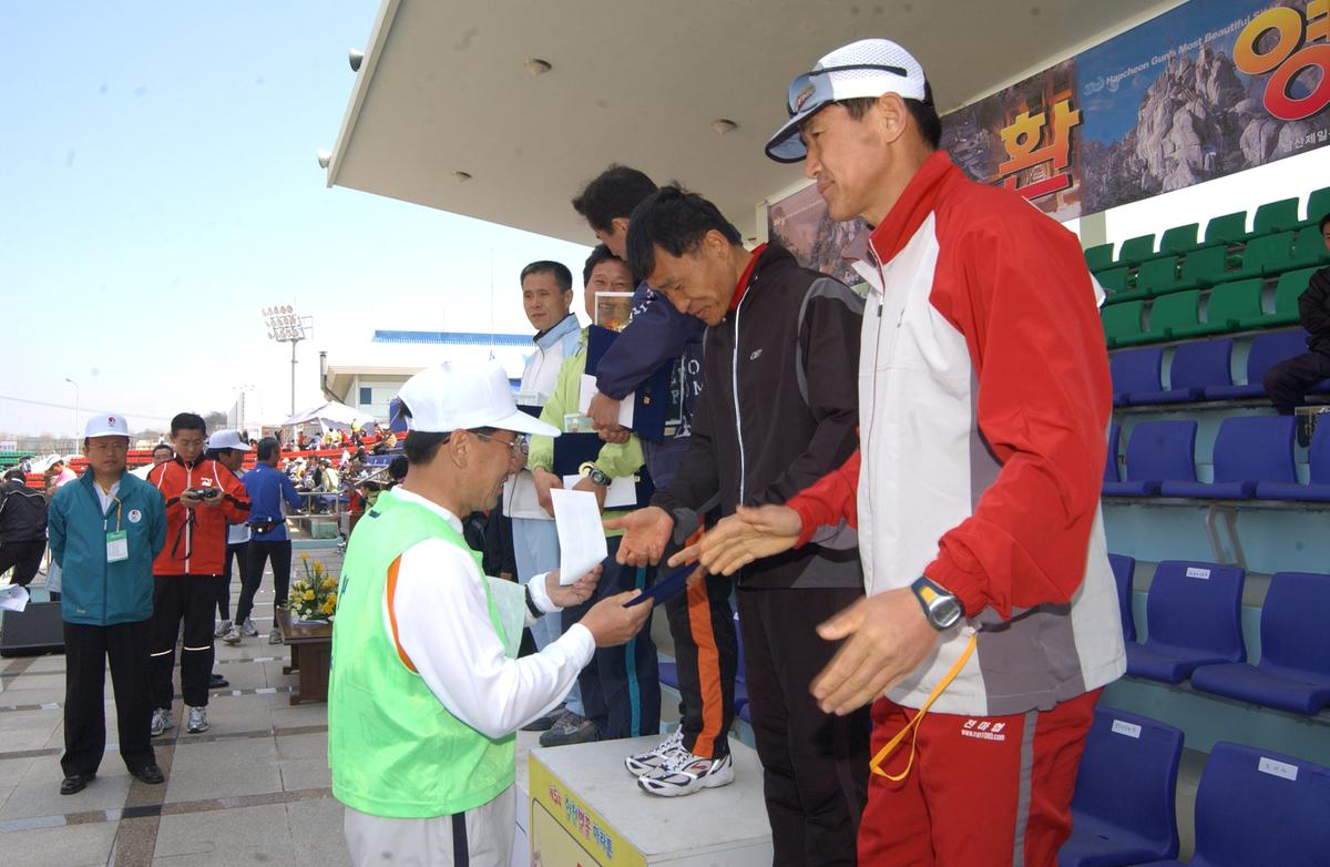 제5회합천벛꽃일본이토요시마라톤대회참가-3