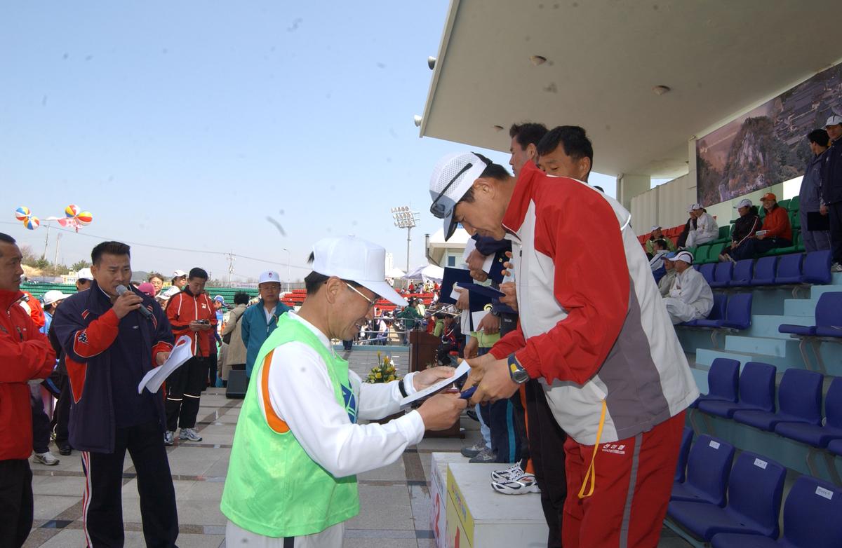 제5회합천벛꽃일본이토요시마라톤대회참가-3