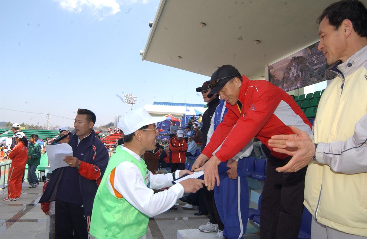 제5회합천벛꽃일본이토요시마라톤대회참가-3