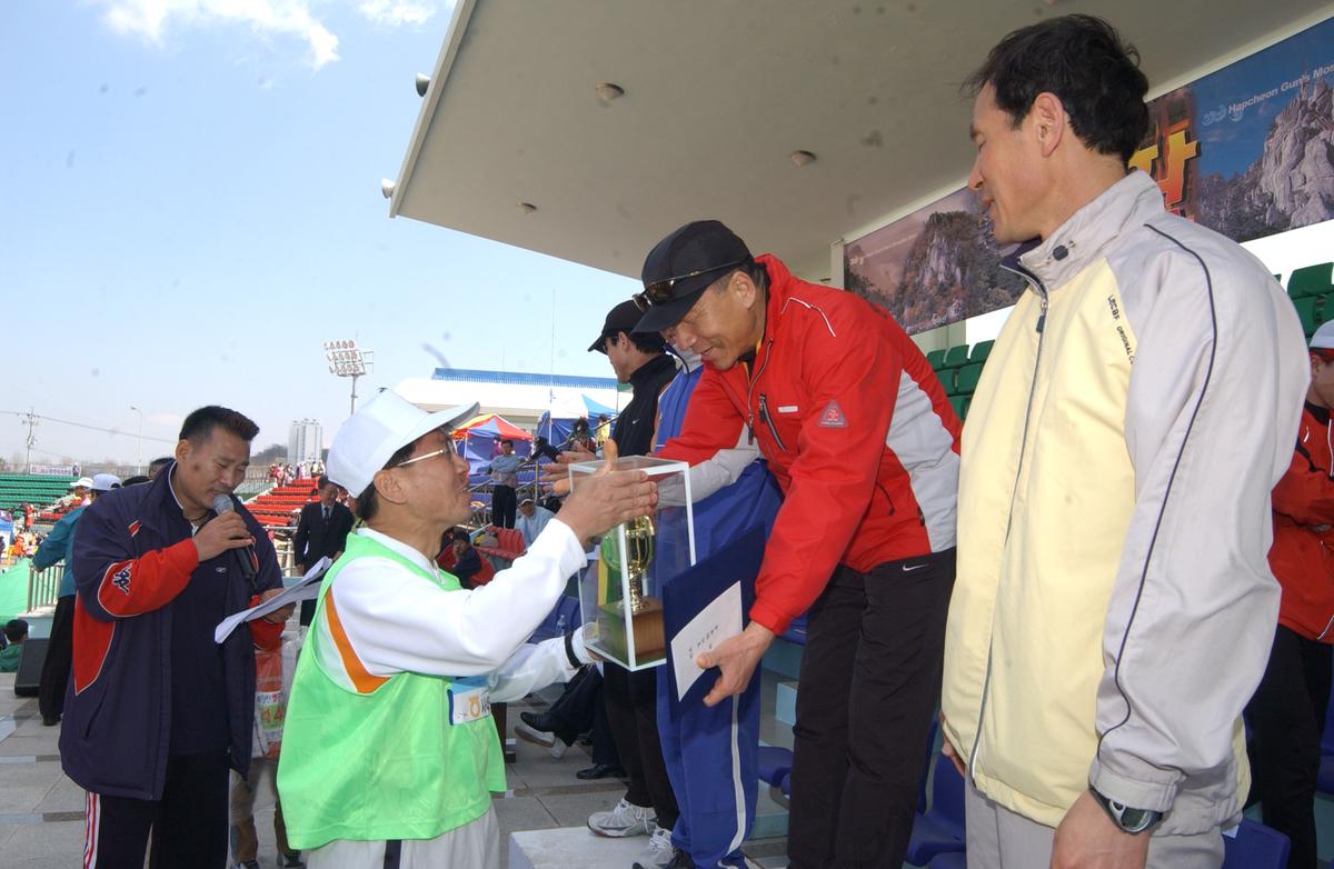 제5회합천벛꽃일본이토요시마라톤대회참가-3