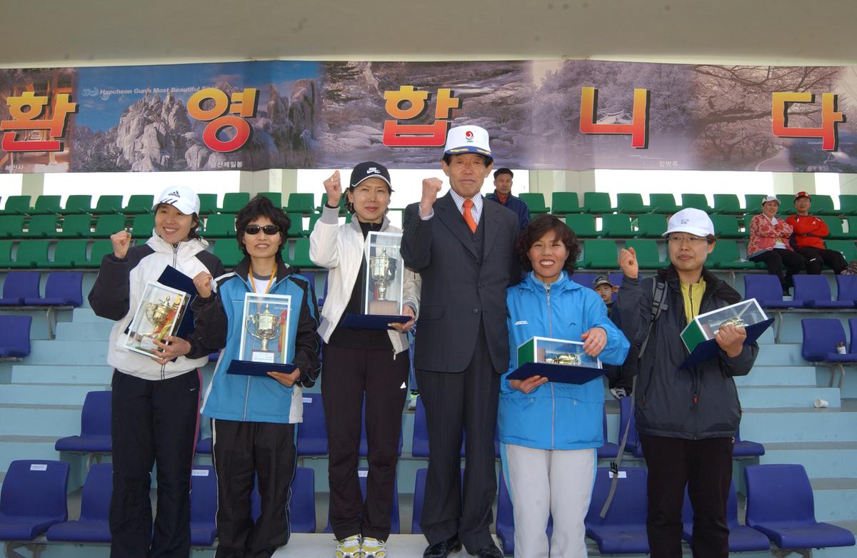 제5회합천벛꽃일본이토요시마라톤대회참가-3