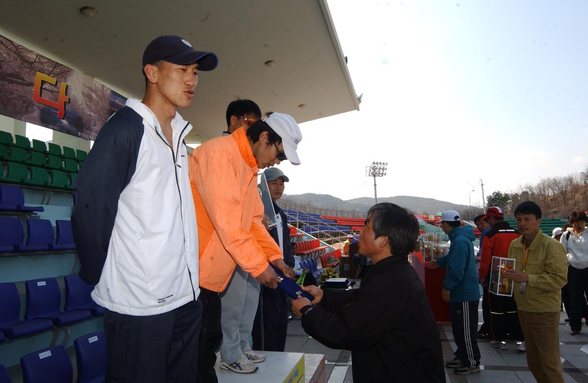 제5회합천벛꽃일본이토요시마라톤대회참가-3