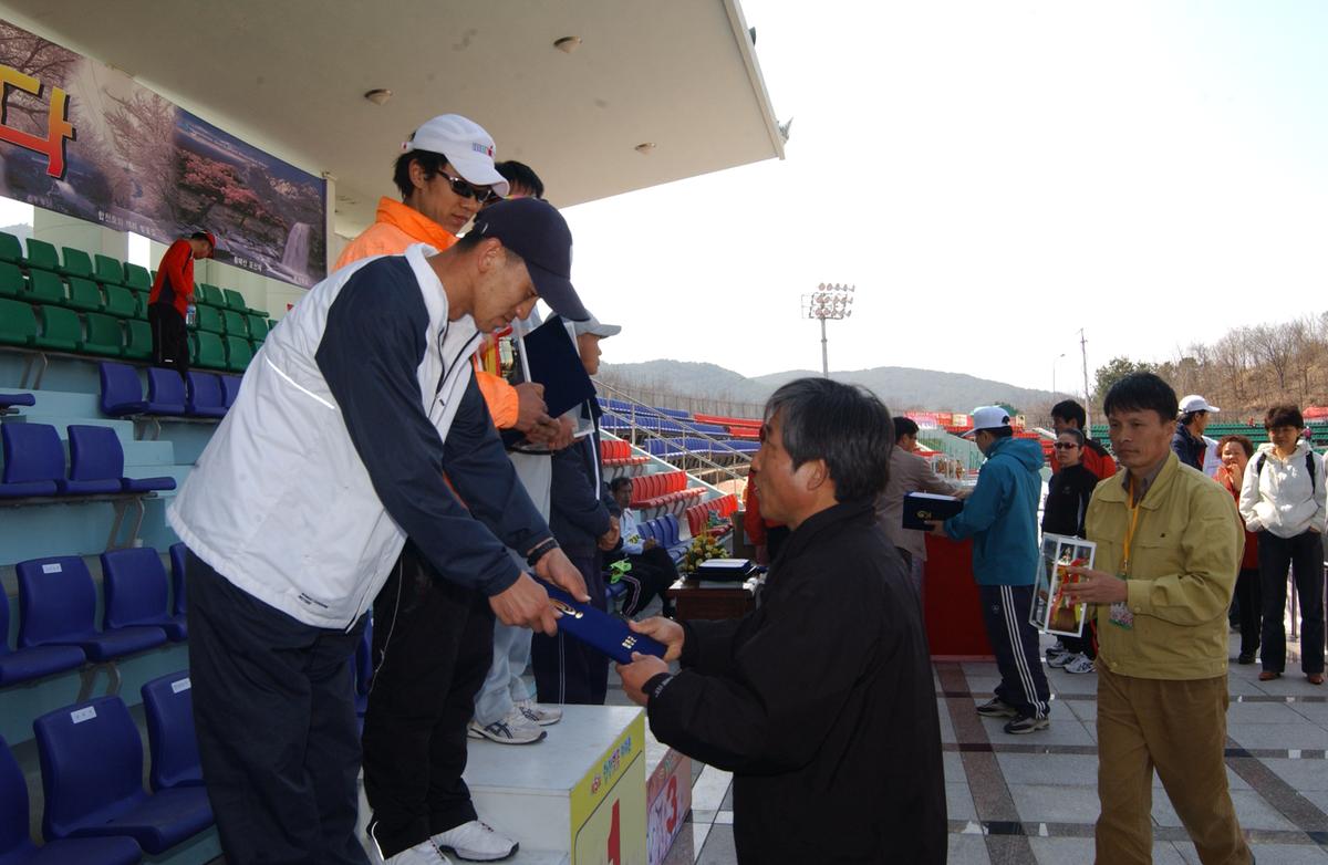 제5회합천벛꽃일본이토요시마라톤대회참가-3
