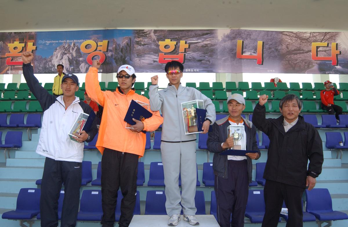 제5회합천벛꽃일본이토요시마라톤대회참가-3