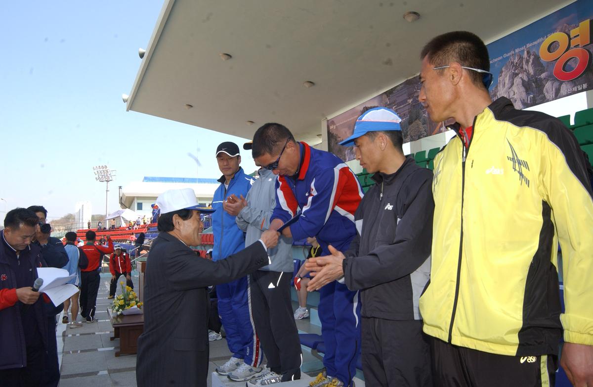 제5회합천벛꽃일본이토요시마라톤대회참가-3