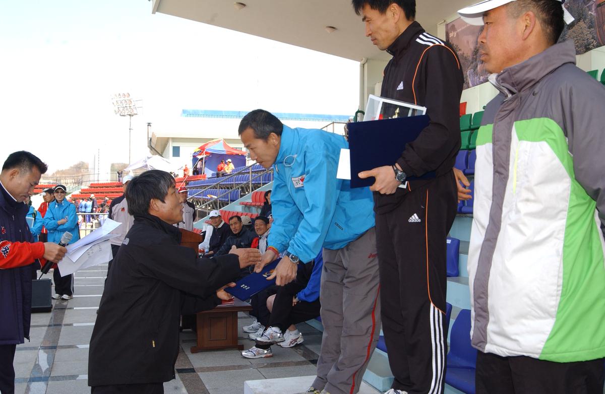 제5회합천벛꽃일본이토요시마라톤대회참가-3