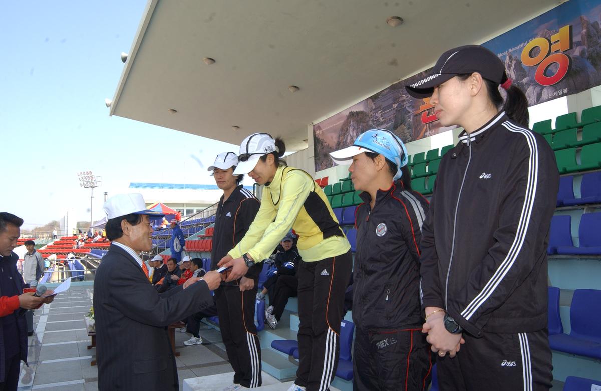 제5회합천벛꽃일본이토요시마라톤대회참가-3