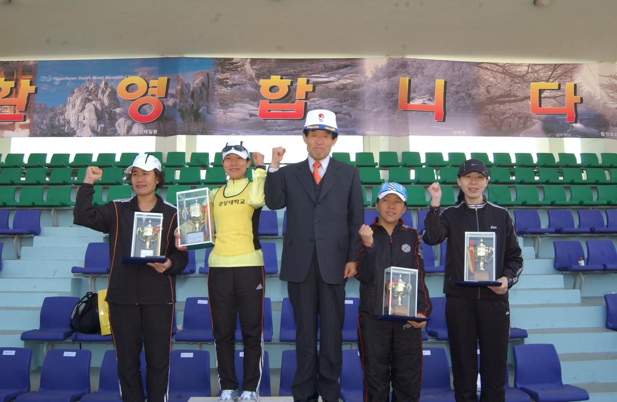 제5회합천벛꽃일본이토요시마라톤대회참가-3